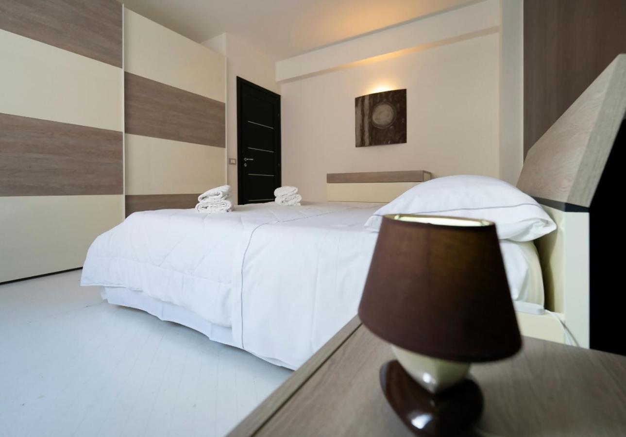 Guest Friends Apartman Trapani Kültér fotó