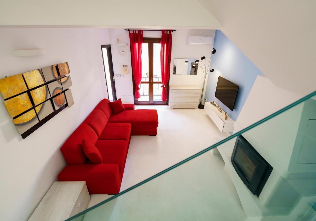 Guest Friends Apartman Trapani Szoba fotó