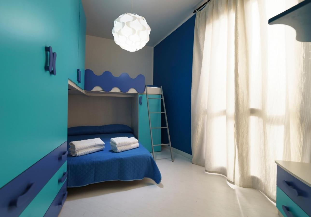 Guest Friends Apartman Trapani Kültér fotó