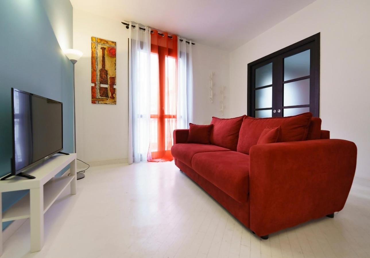 Guest Friends Apartman Trapani Szoba fotó
