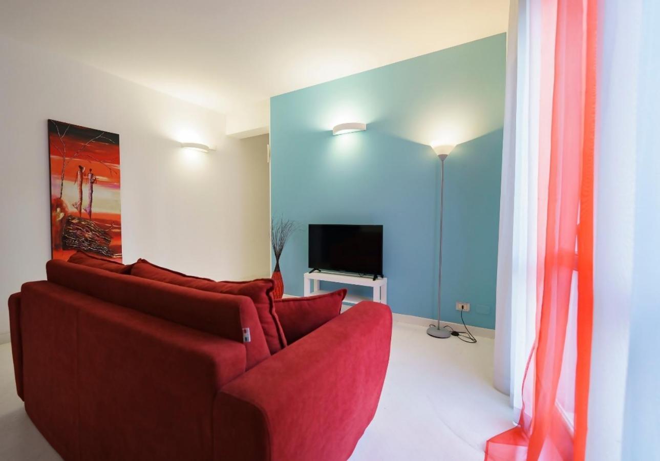 Guest Friends Apartman Trapani Szoba fotó