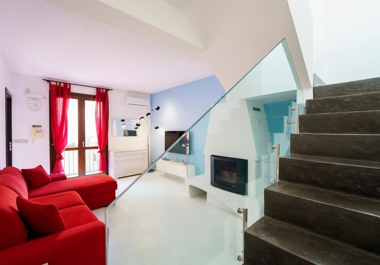 Guest Friends Apartman Trapani Szoba fotó
