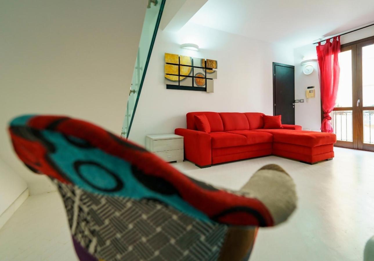 Guest Friends Apartman Trapani Szoba fotó