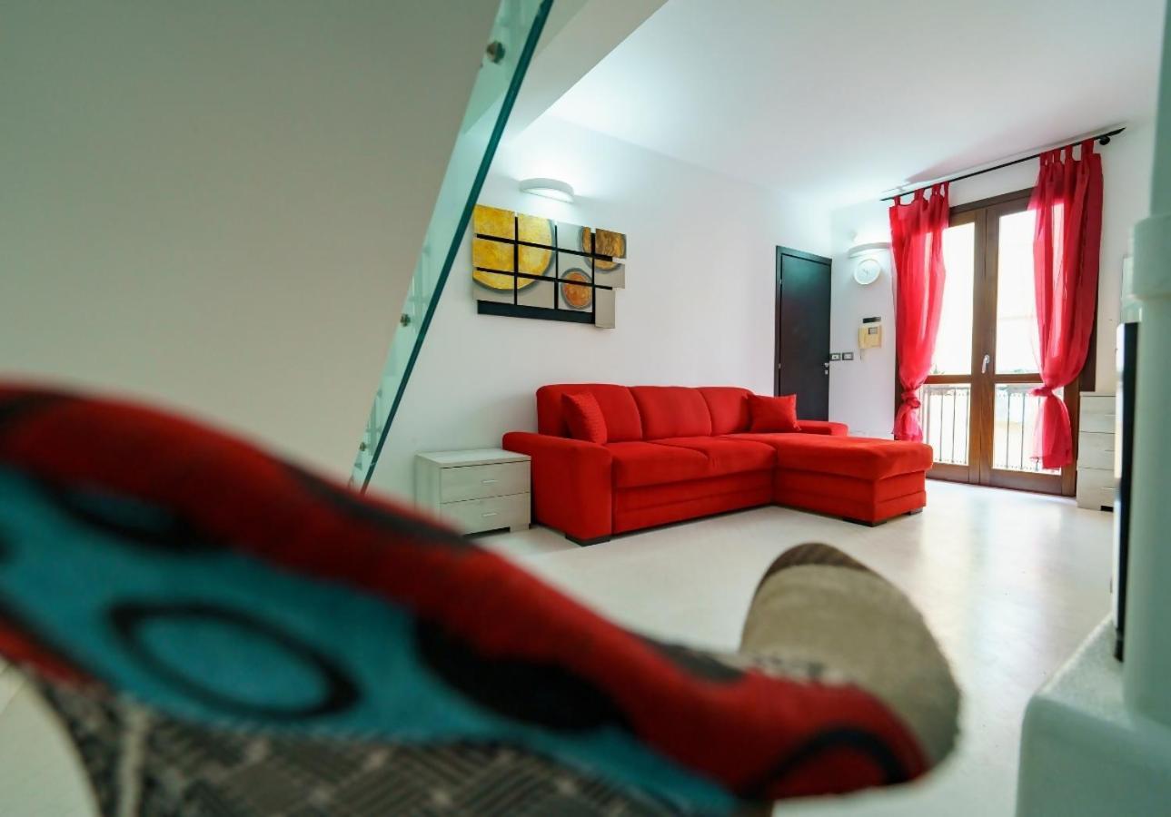 Guest Friends Apartman Trapani Szoba fotó