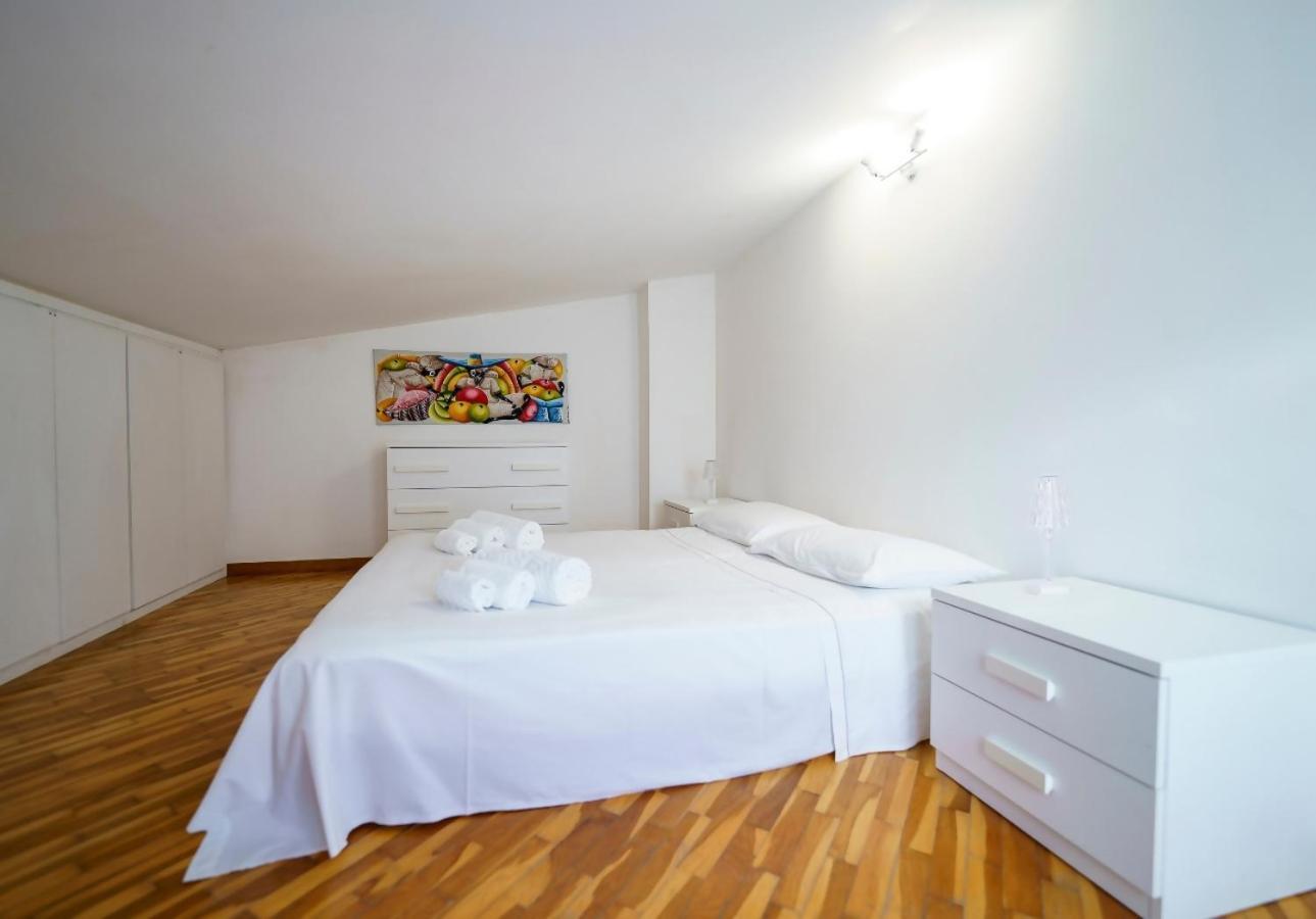 Guest Friends Apartman Trapani Szoba fotó