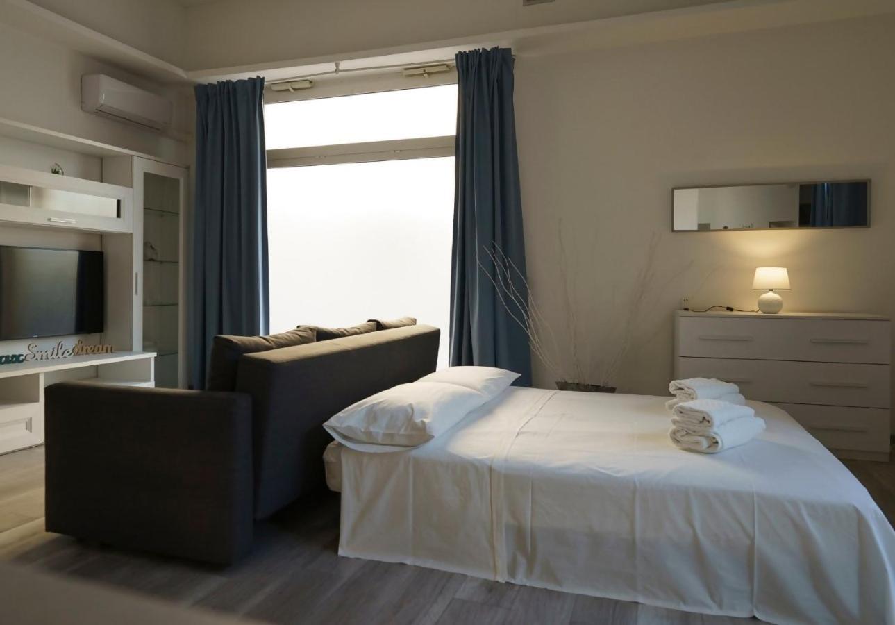 Guest Friends Apartman Trapani Kültér fotó