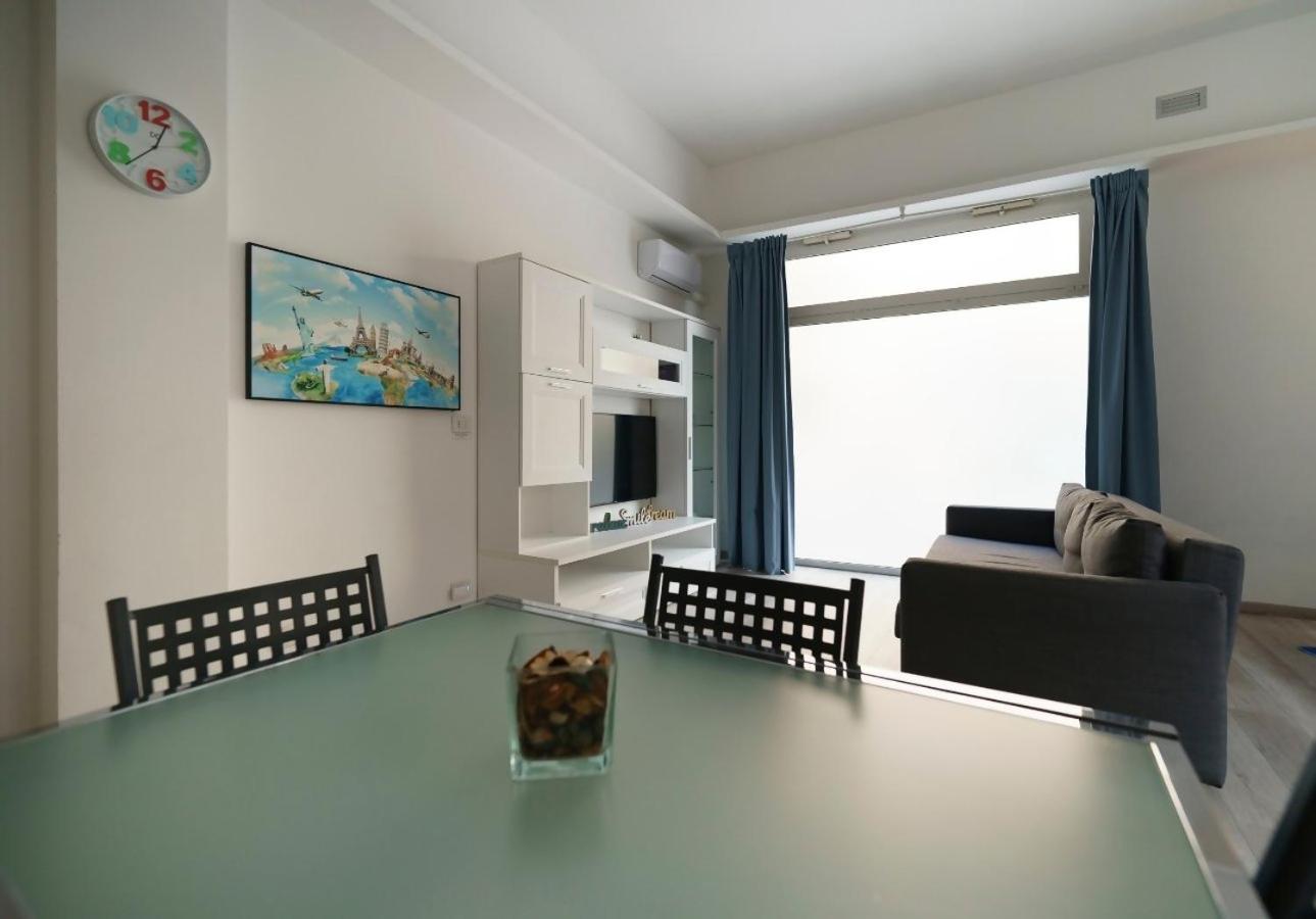 Guest Friends Apartman Trapani Kültér fotó