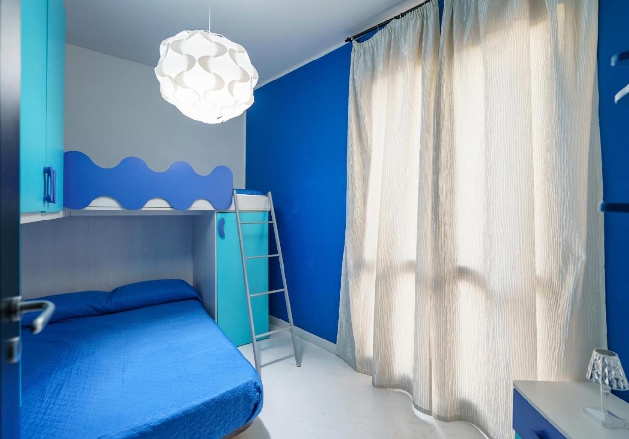 Guest Friends Apartman Trapani Kültér fotó