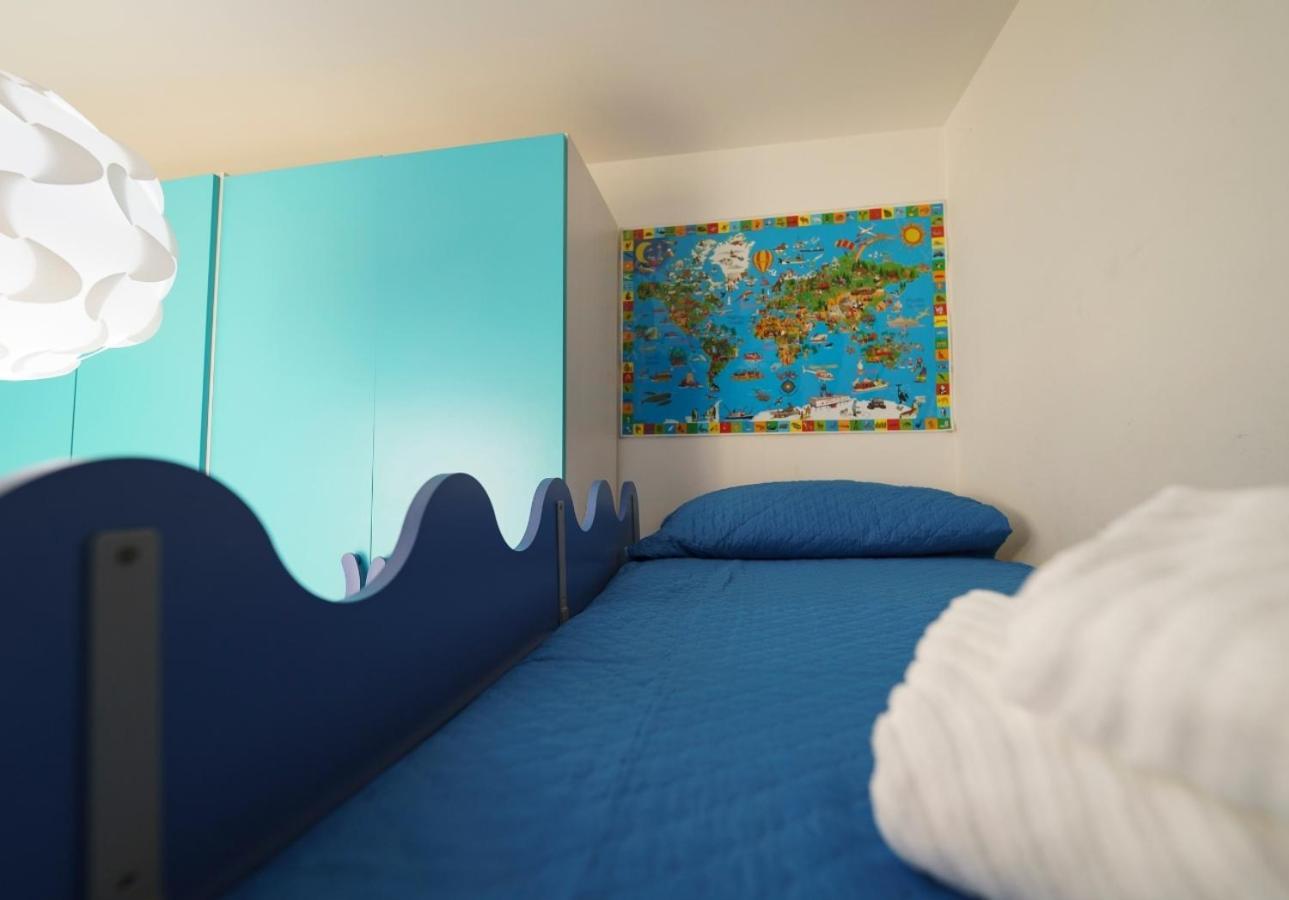 Guest Friends Apartman Trapani Kültér fotó