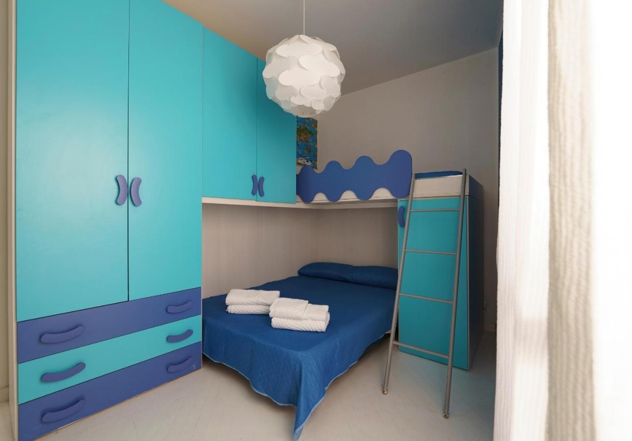 Guest Friends Apartman Trapani Kültér fotó