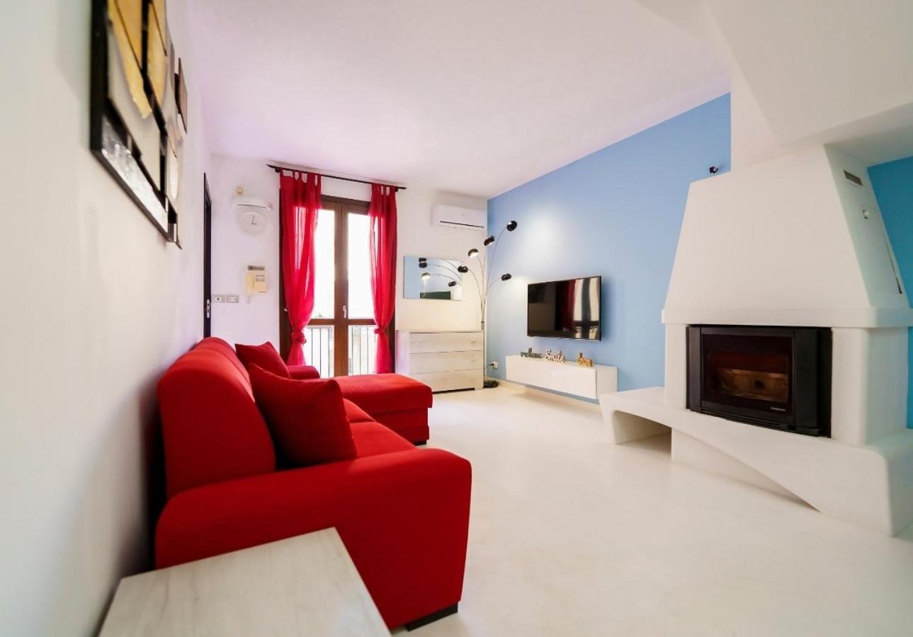 Guest Friends Apartman Trapani Kültér fotó