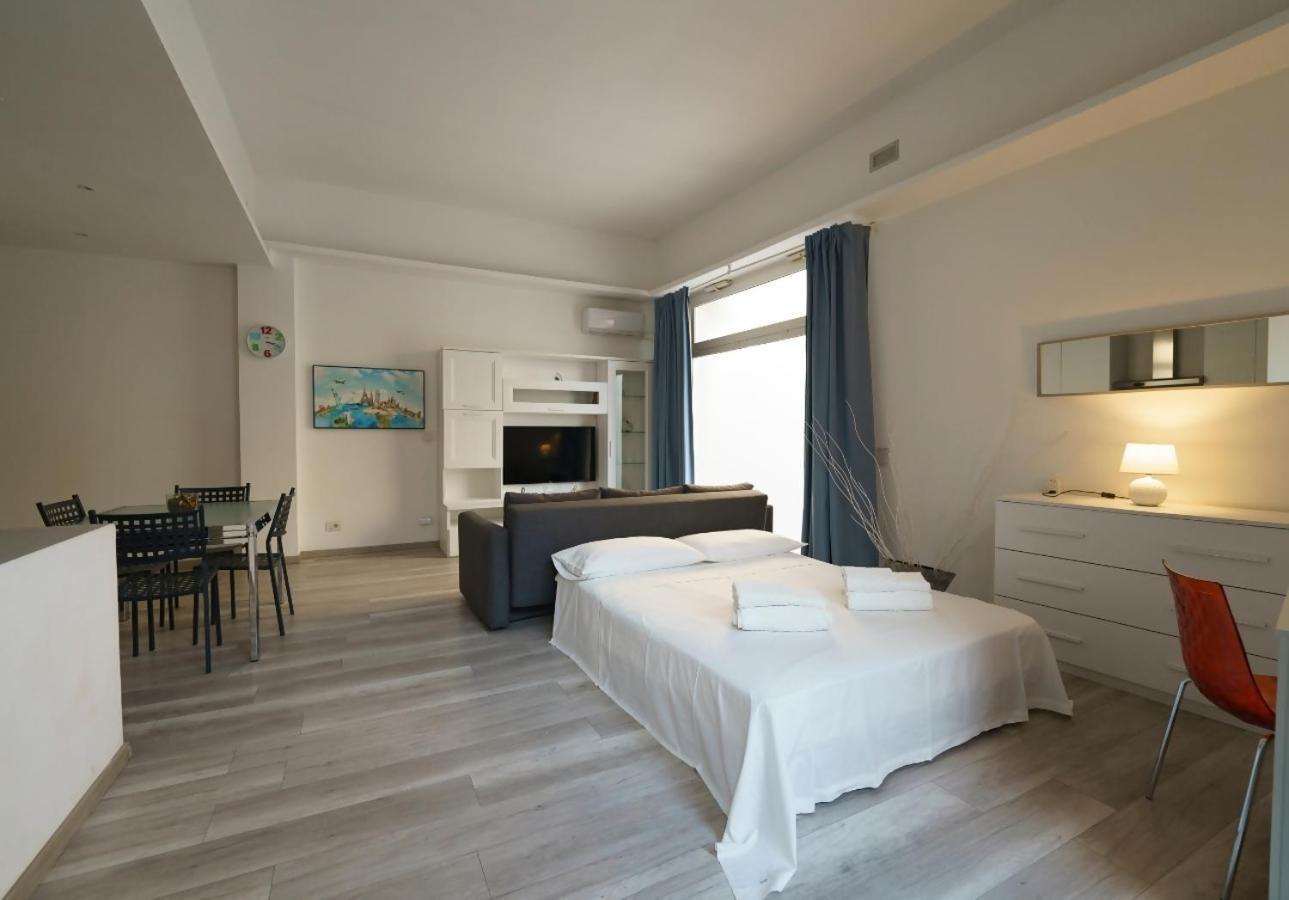 Guest Friends Apartman Trapani Kültér fotó