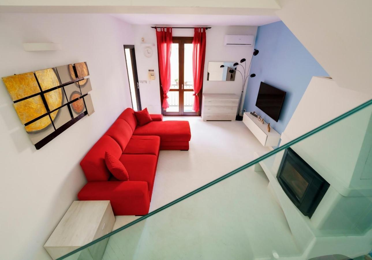 Guest Friends Apartman Trapani Kültér fotó