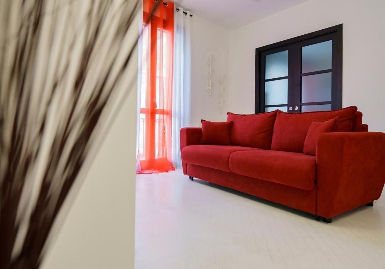 Guest Friends Apartman Trapani Kültér fotó